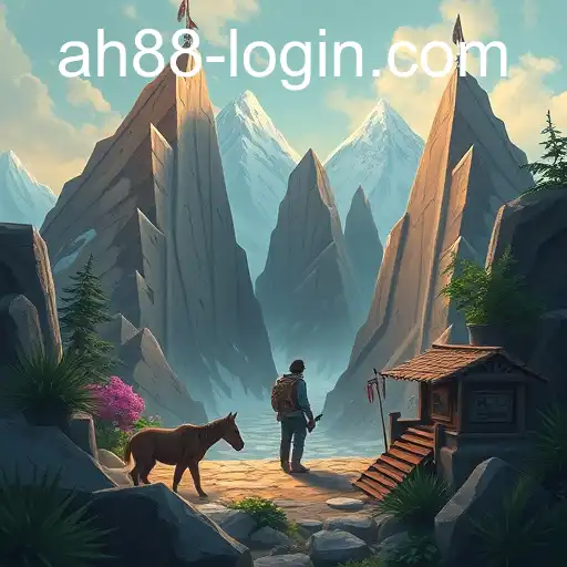 Exploring the Enigmatic World of 'Adventure Games' with Keyword 'ah88'