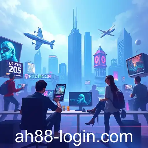 Digital Gaming's Rise Amid Global Challenges