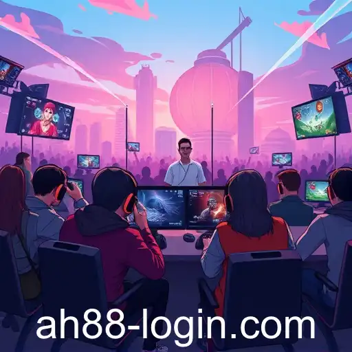 Digital Landscapes and the Evolution of Online Gaming