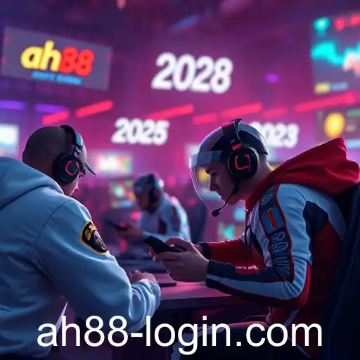 The Digital Playground of ah88: Shaping the Future of Online Gaming