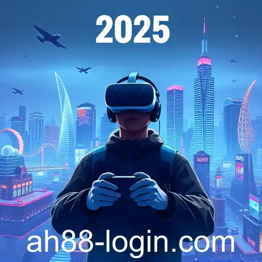 Future of Online Gaming: AH88 Leads the Charge