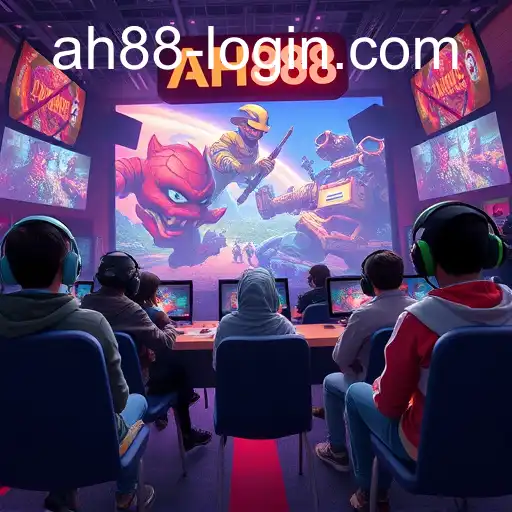 The Rise of Online Gaming: AH88's Emergence in a Digital Era