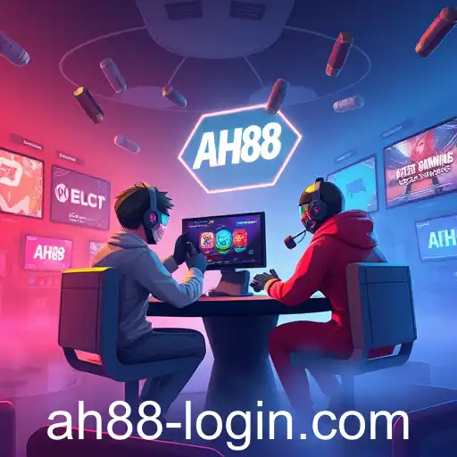 Digital Landscapes: The Rise of AH88 in Online Gaming
