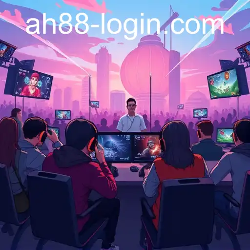 Digital Landscapes and the Evolution of Online Gaming