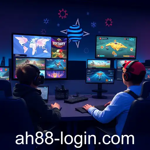 The Evolving Landscape of Online Gaming in 2025