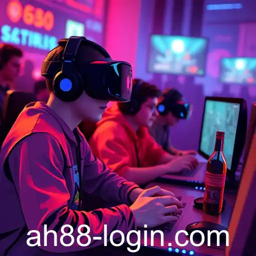 Gaming Evolution with AH88