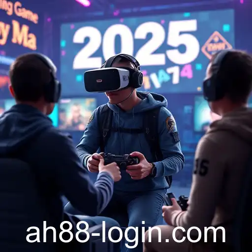 Online Gaming Landscapes in 2025