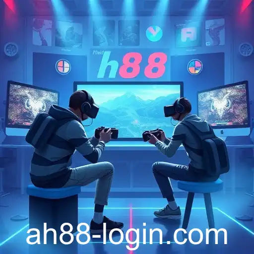 Renewed Gaming Frontiers: ah88's Digital Transformation