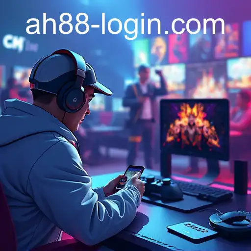 The Rise of AH88: The New Gaming Phenomenon