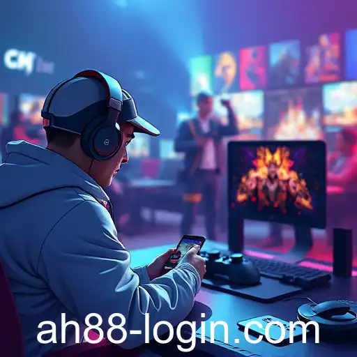 The Rise of AH88: The New Gaming Phenomenon